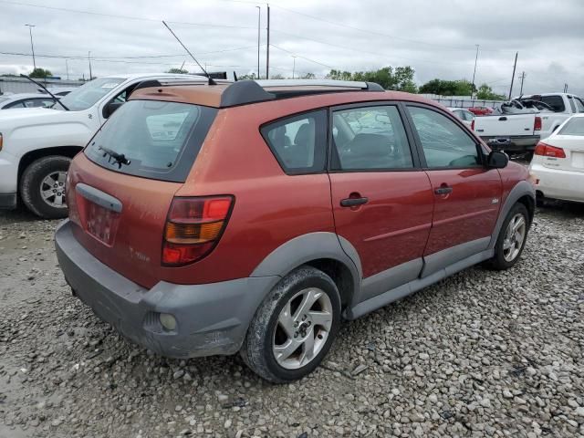 2008 Pontiac Vibe