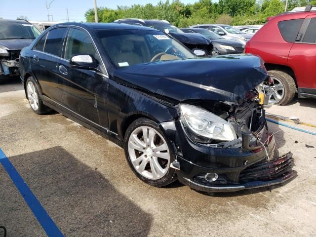 2008 Mercedes-Benz C 300 4matic