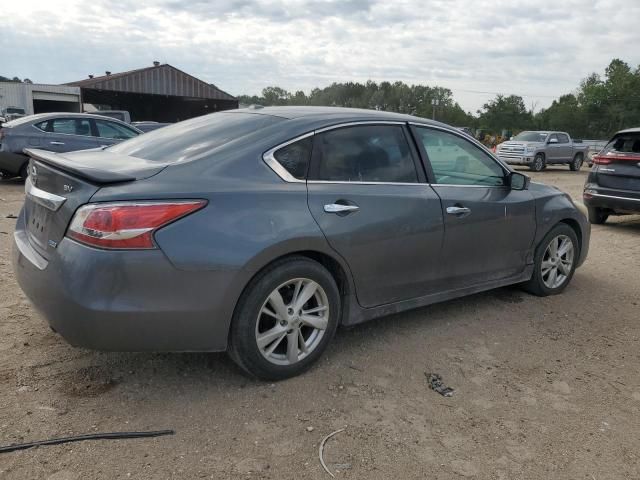 2014 Nissan Altima 2.5