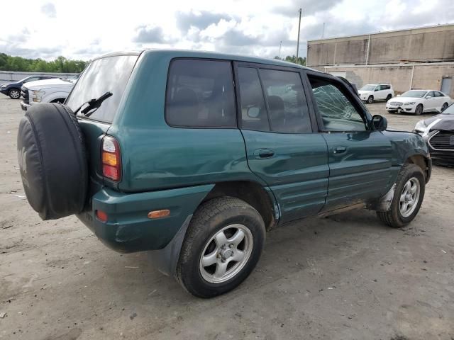 1999 Toyota Rav4