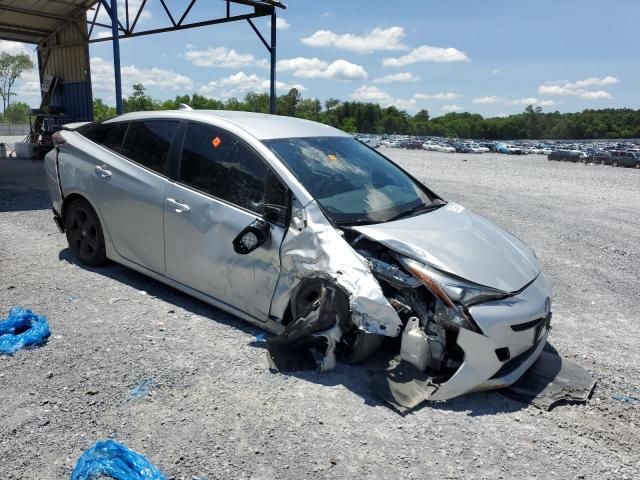 2016 Toyota Prius