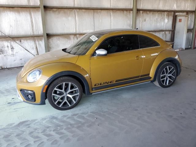 2018 Volkswagen Beetle Dune