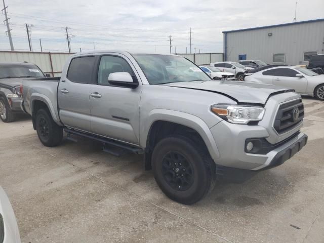 2022 Toyota Tacoma Double Cab