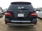 2015 Mercedes-Benz ML 350 4matic