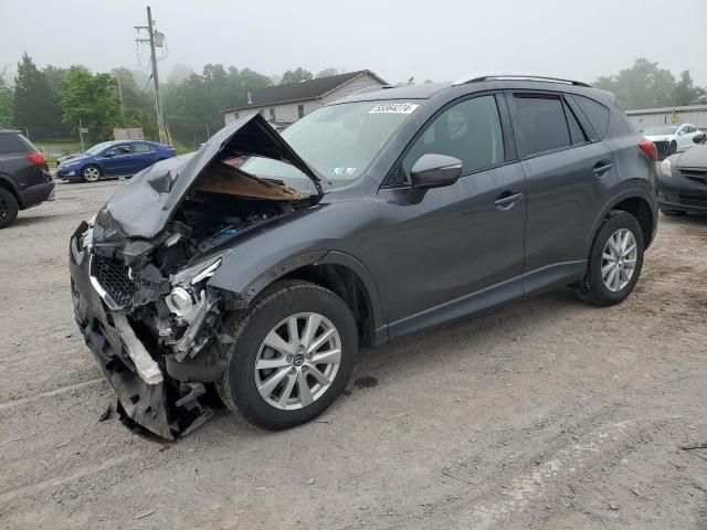 2015 Mazda CX-5 Touring