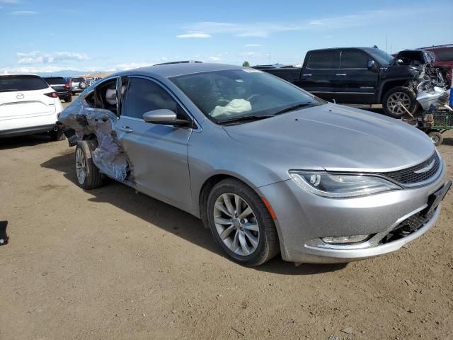 2015 Chrysler 200 C