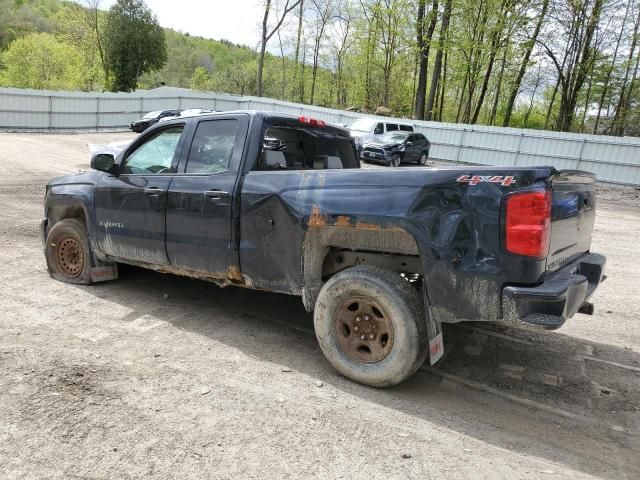 2016 Chevrolet Silverado K1500 Custom