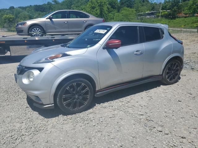 2015 Nissan Juke S