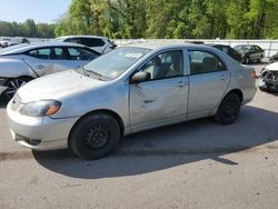 Toyota Vehiculos salvage en venta: 2003 Toyota Corolla CE