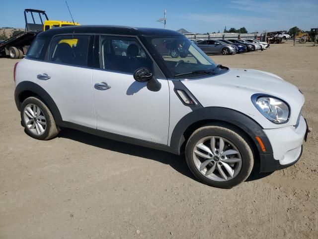 2013 Mini Cooper Countryman