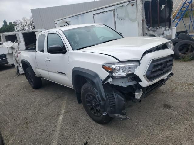 2023 Toyota Tacoma Access Cab