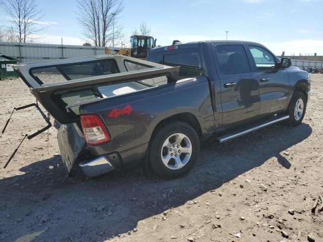 2019 Dodge RAM 1500 Tradesman