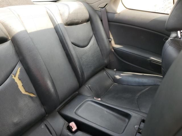 2008 Infiniti G37 Base