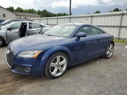 Audi tt Vehiculos salvage en venta: 2013 Audi TT Premium Plus