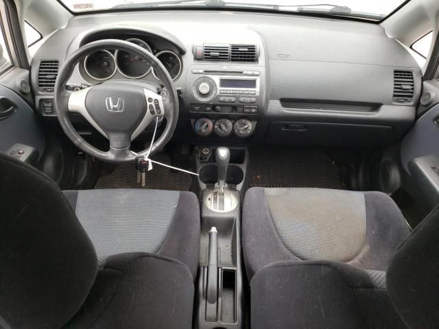 2007 Honda FIT S