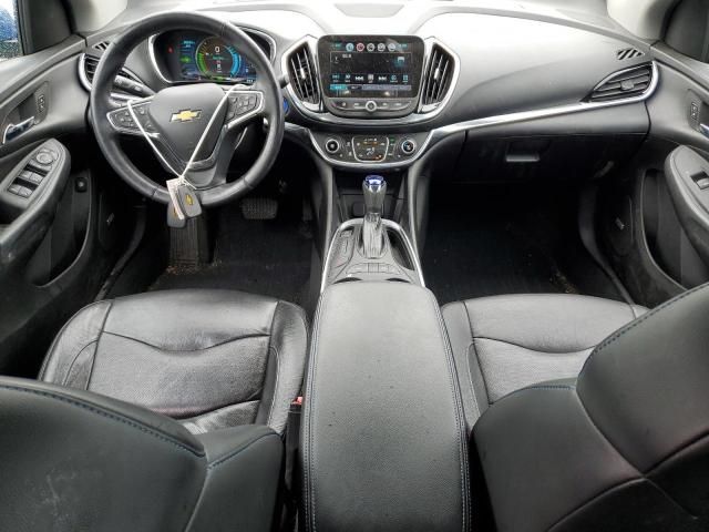 2017 Chevrolet Volt Premier