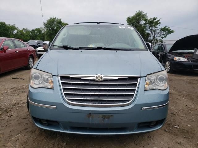 2008 Chrysler Town & Country Limited