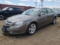 Salvage Cars with No Bids Yet For Sale at auction: 2011 Chevrolet Malibu 2LT