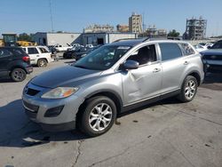 Salvage cars for sale at New Orleans, LA auction: 2012 Mazda CX-9