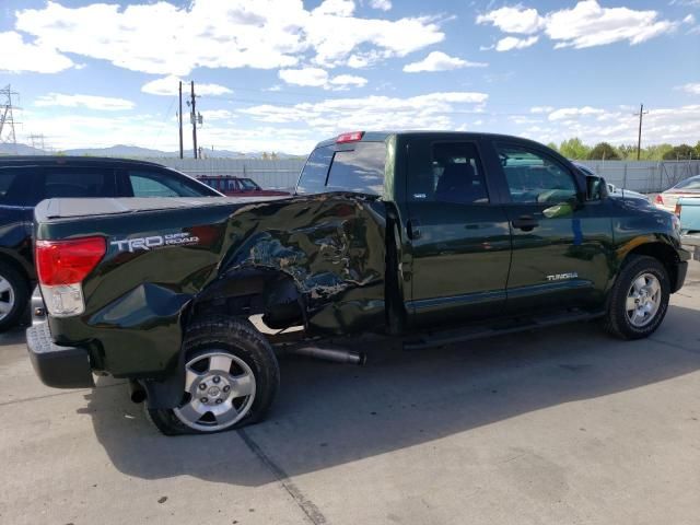 2013 Toyota Tundra Double Cab SR5