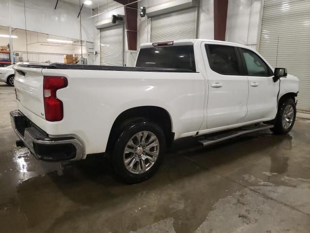 2019 Chevrolet Silverado K1500 LT