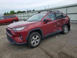 Vehiculos salvage en venta de Copart Pennsburg, PA: 2020 Toyota Rav4 XLE