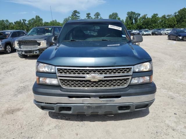 2006 Chevrolet Silverado C1500