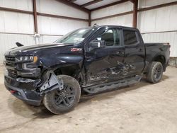 Salvage cars for sale at Pennsburg, PA auction: 2020 Chevrolet Silverado K1500 LT Trail Boss