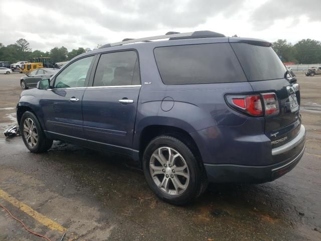 2013 GMC Acadia SLT-1