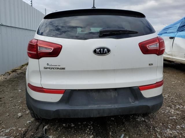 2012 KIA Sportage EX