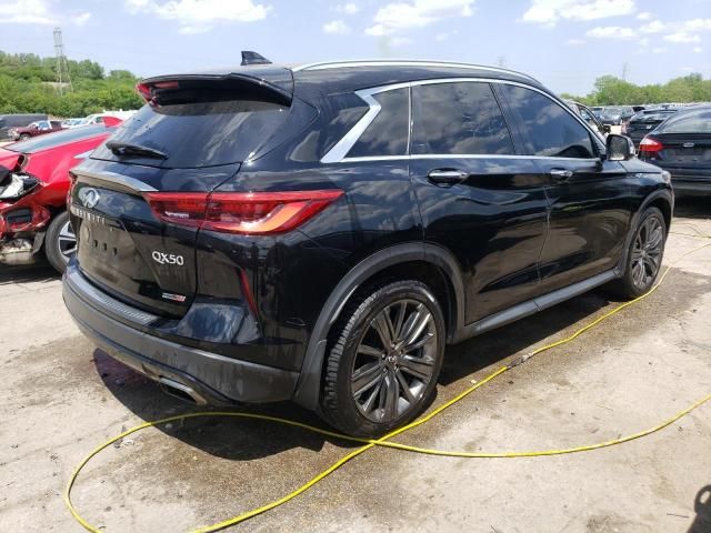 2020 Infiniti QX50 Pure