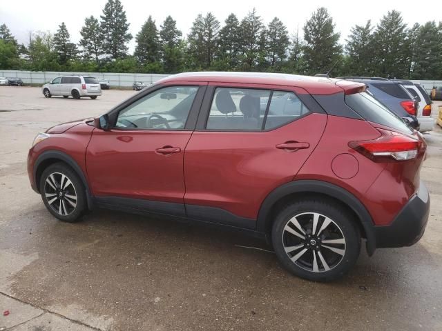 2019 Nissan Kicks S