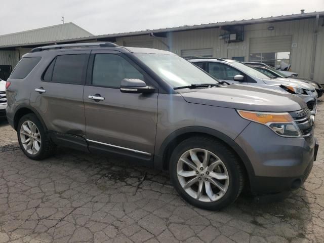 2013 Ford Explorer Limited