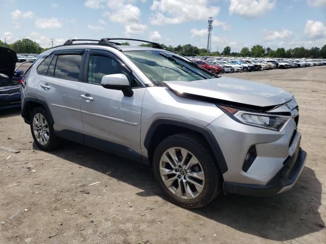 2019 Toyota Rav4 Limited