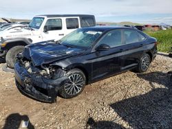 Salvage cars for sale at Magna, UT auction: 2019 Volkswagen Jetta S