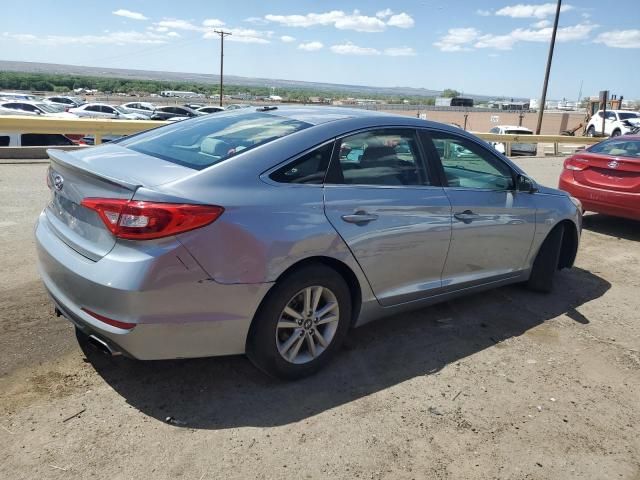 2016 Hyundai Sonata SE