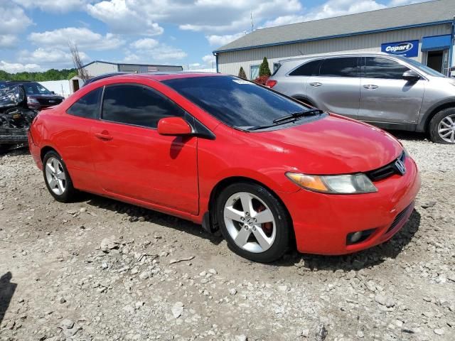 2008 Honda Civic EX