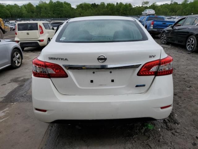 2014 Nissan Sentra S