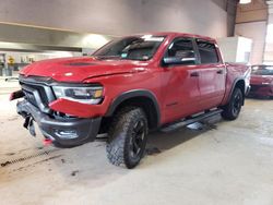 Dodge ram 1500 Rebel salvage cars for sale: 2020 Dodge RAM 1500 Rebel