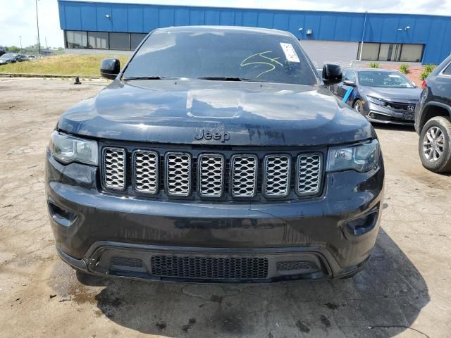 2018 Jeep Grand Cherokee Laredo