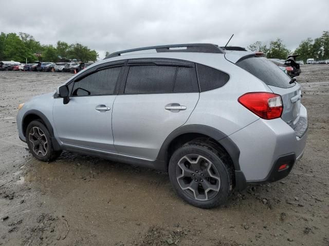 2014 Subaru XV Crosstrek 2.0 Limited