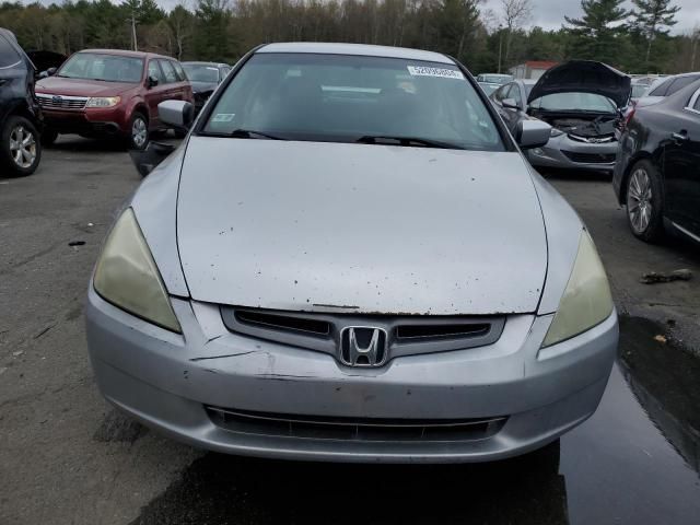 2005 Honda Accord LX