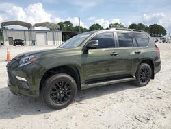 Salvage cars for sale from Copart Loganville, GA: 2022 Lexus GX 460