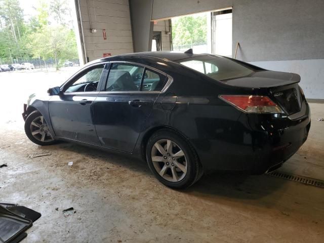 2012 Acura TL