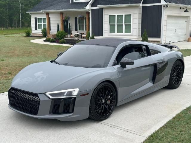 2018 Audi R8 5.2 Plus Quattro