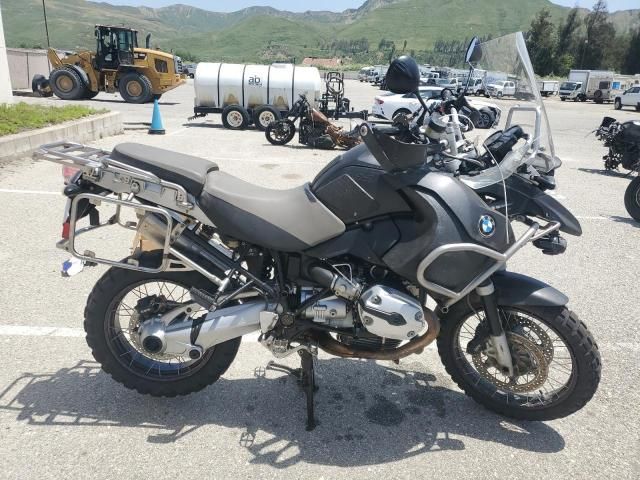 2009 BMW R1200 GS Adventure