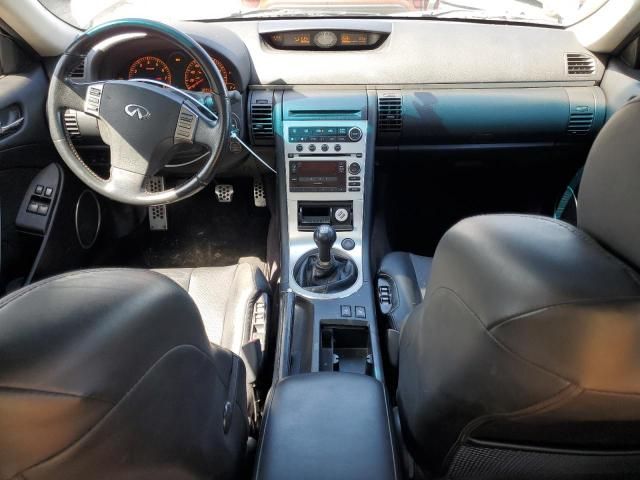 2007 Infiniti G35