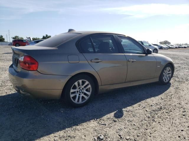 2006 BMW 325 I