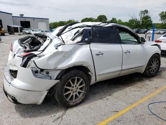 2016 Buick Enclave