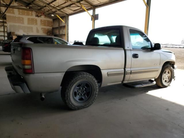 2002 Chevrolet Silverado C1500